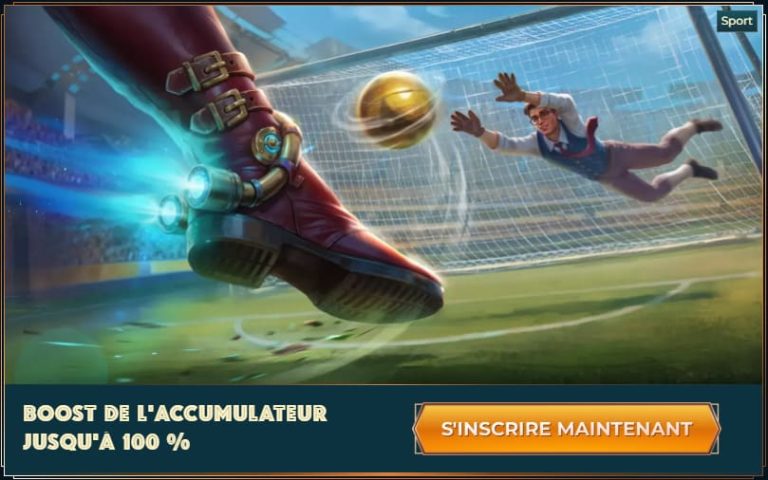 Monsterwin Casino boost accumulateur
