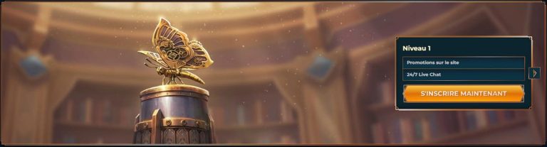 Monsterwin Casino programme VIP